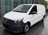 Mercedes-Benz Vito Kasten 110CDI WORKER FWD kompakt mit AHK - Mercedes-Benz Vito: Worker