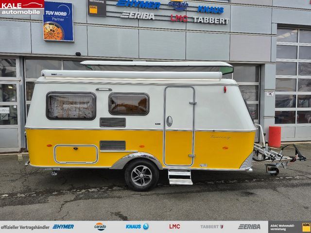 HYMER / ERIBA / HYMERCAR Touring 530*Nugget Gold Edition*Markise*Fahrrad*