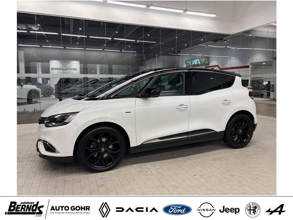 Renault Scenic TCe 140 GPF EDC BLACK EDITION AHK abnehmb