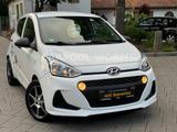 Hyundai i10 Select 5TÜRER+KLIMA+TOUCH+ALU+2.HAND - Hyundai i10: Select