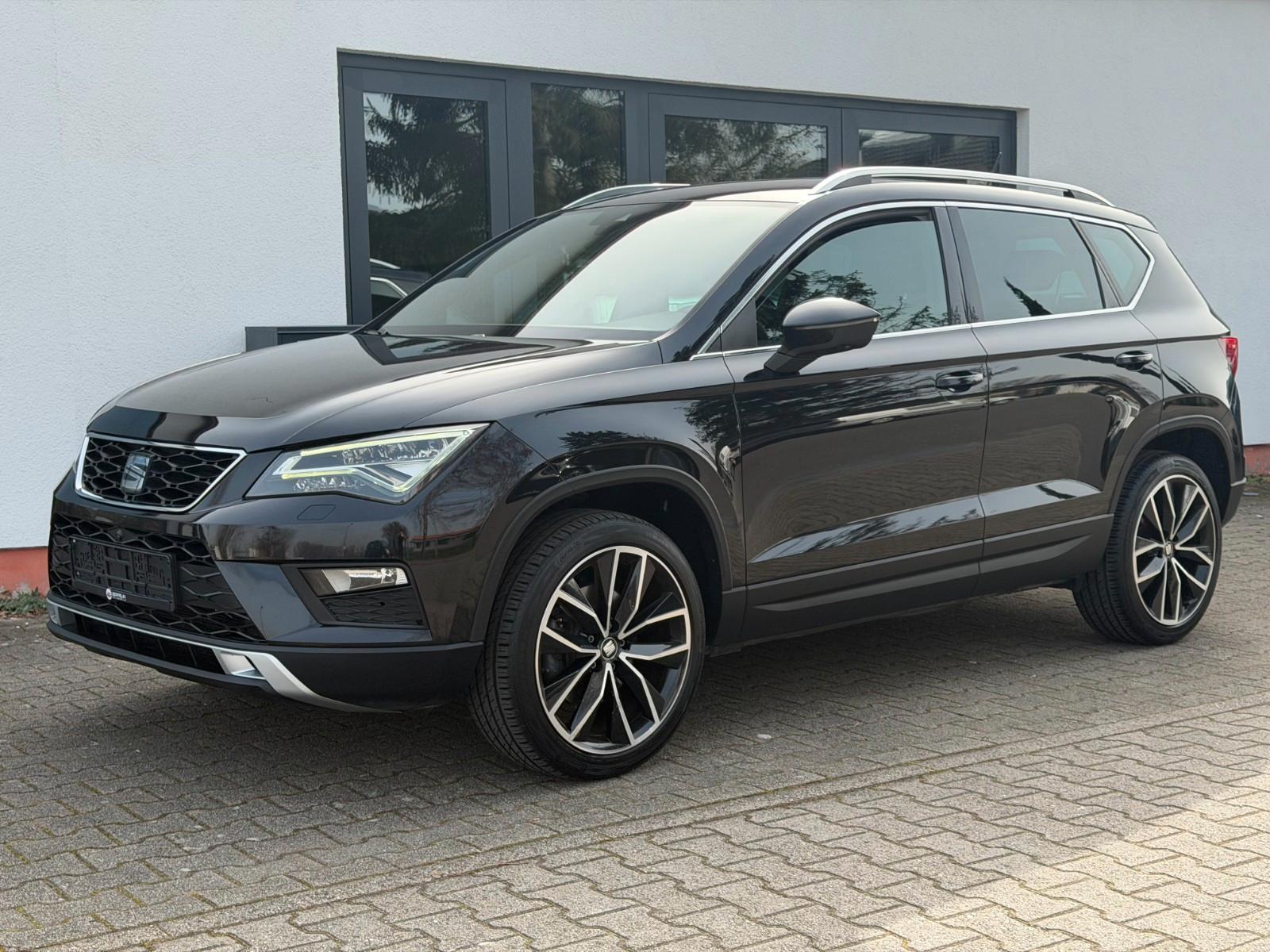 Seat Ateca 2.0 TDI Xcellence 4Drive *AHK*LED*360°*