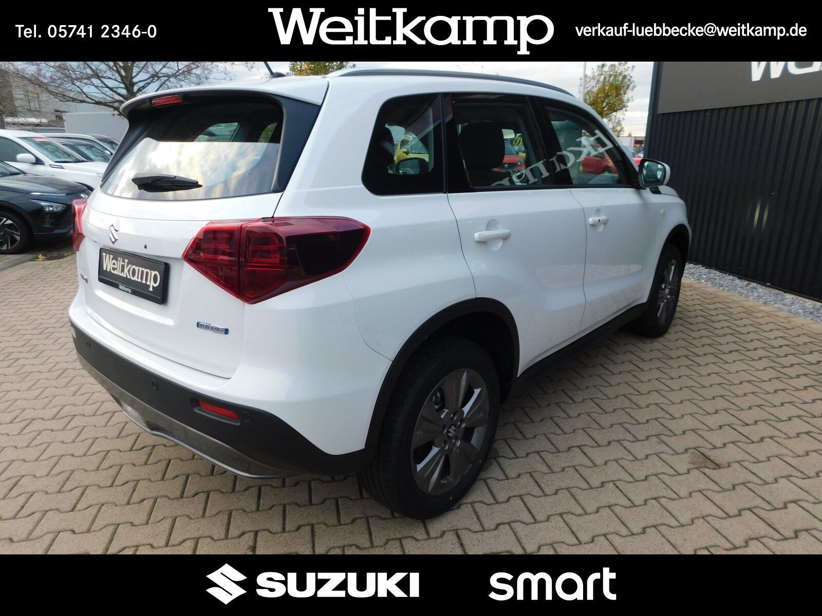 Suzuki Vitara - Bild 6