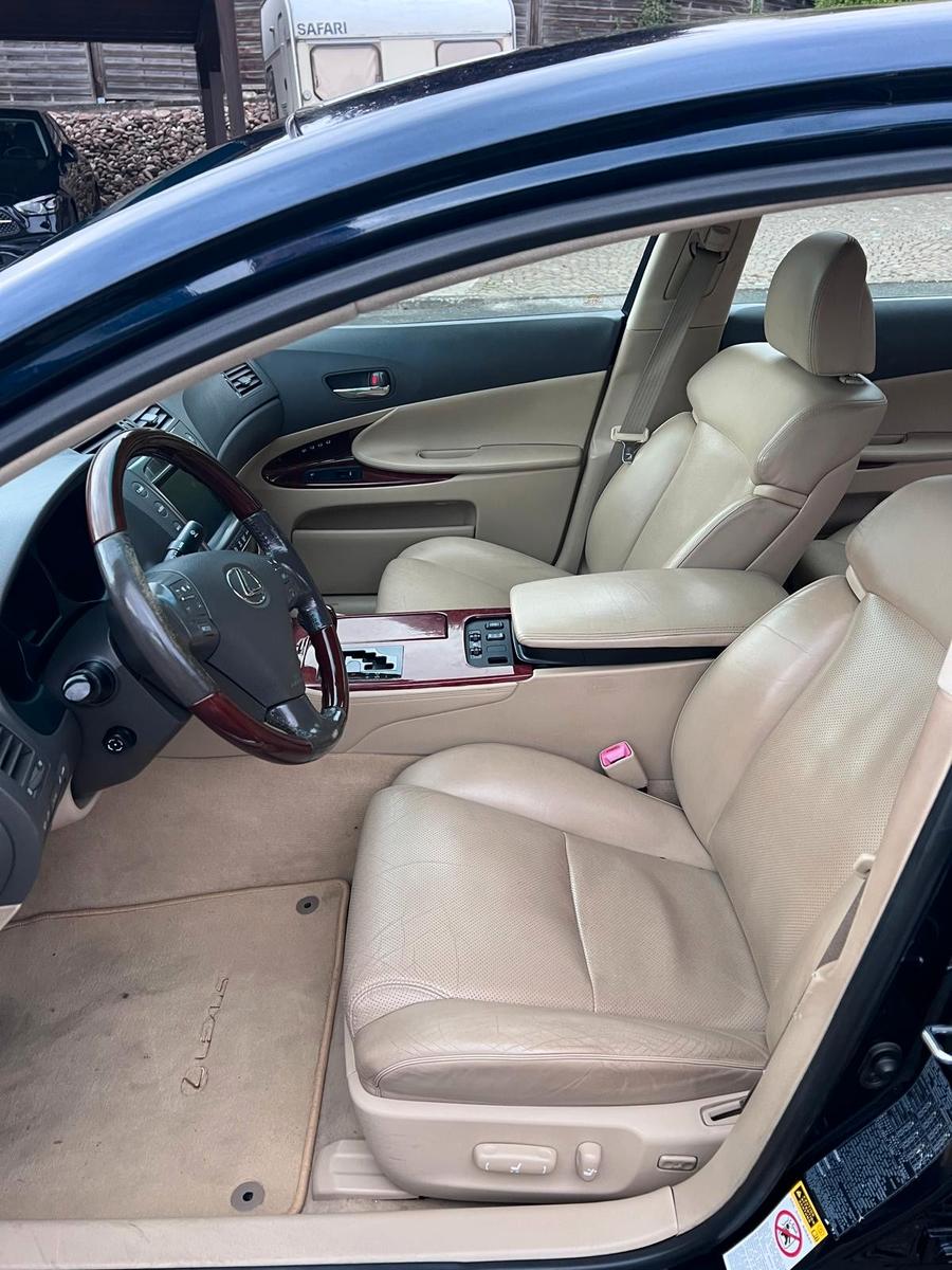 Lexus GS 300 300 Luxury Luxury