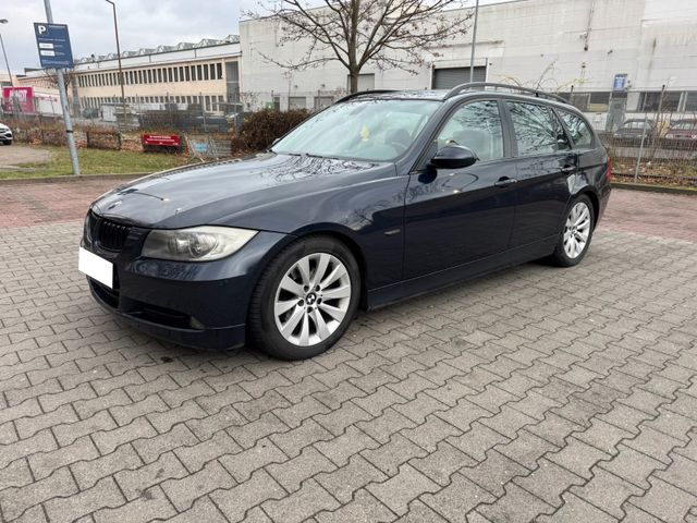 BMW 318i Touring Leder Xenon TÜV 03.25