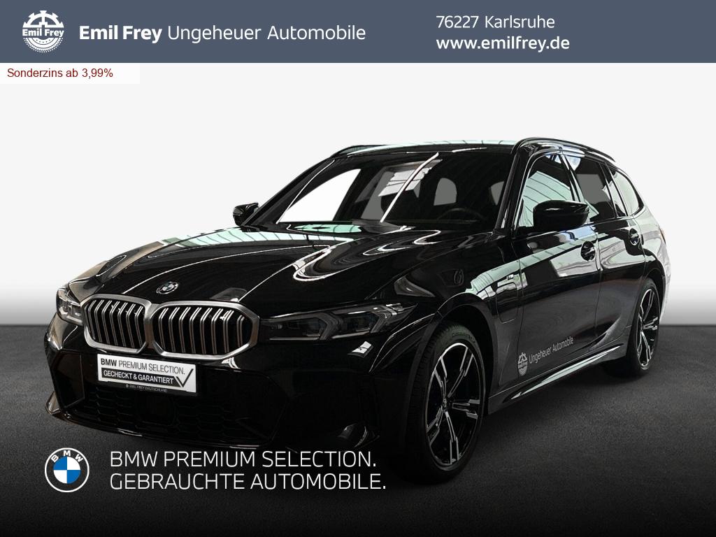 BMW 330e Touring xDrive Aut.
