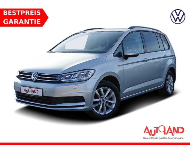 Volkswagen Touran 1.6 TDI DSG Klima LED ACC PDC Sitzheizung