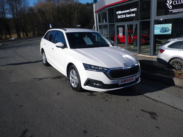 Skoda Octavia Combi Ambition 1.5TSI 110kW 150PS