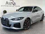 BMW M440i Gran Coupé NAV+LASER+AHK+HUD+GLASDACH+H&K - BMW M440 Gebrauchtwagen