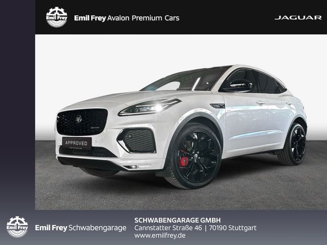 Jaguar E-Pace P250 AWD R-Dynamic SE