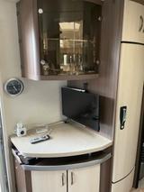 Hobby Prestige - Hobby Separate Dusche Wohnwagen
