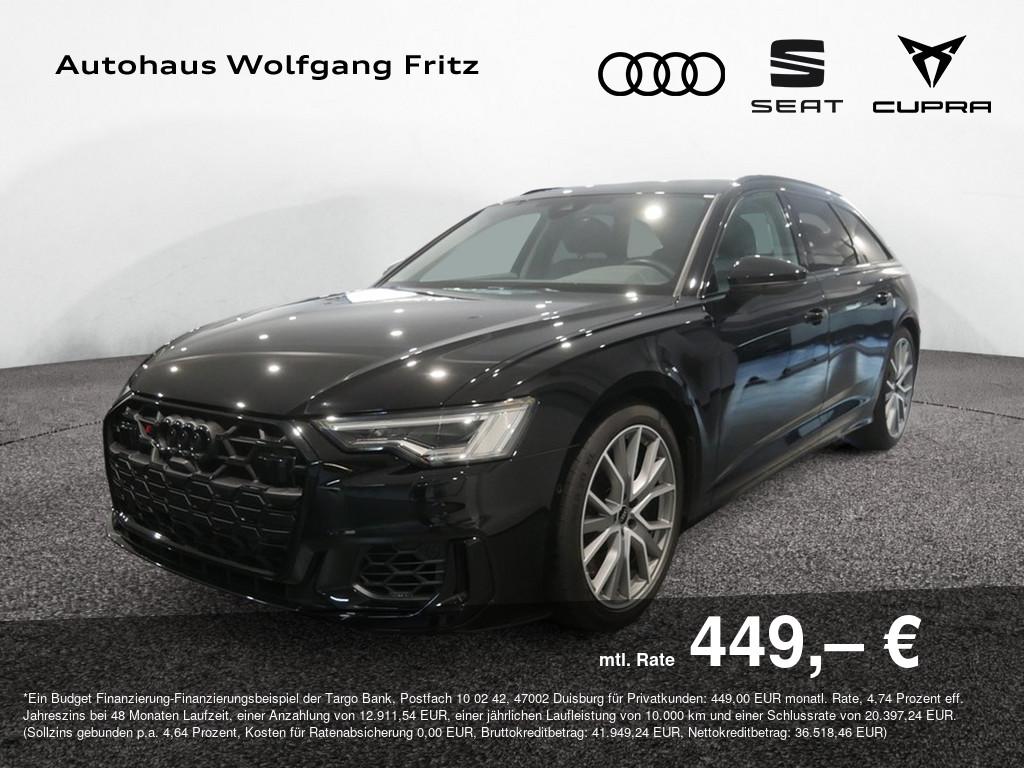Audi S6