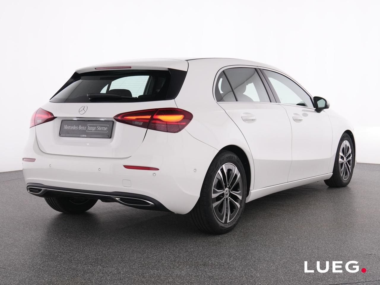 Mercedes-Benz A-Class d Progressive+MBUX+Pano+LED-HP+AHK+SHZ+RFK, миниатюра 3