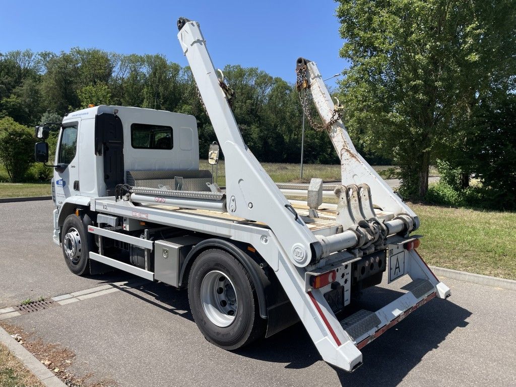 Fahrzeugabbildung DAF LF 310 18t VDL Absetzkipper