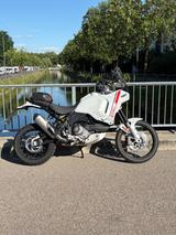 Ducati DesertX, KD neu, Reifen neu, top Zustand  - DUCATI DESERTX