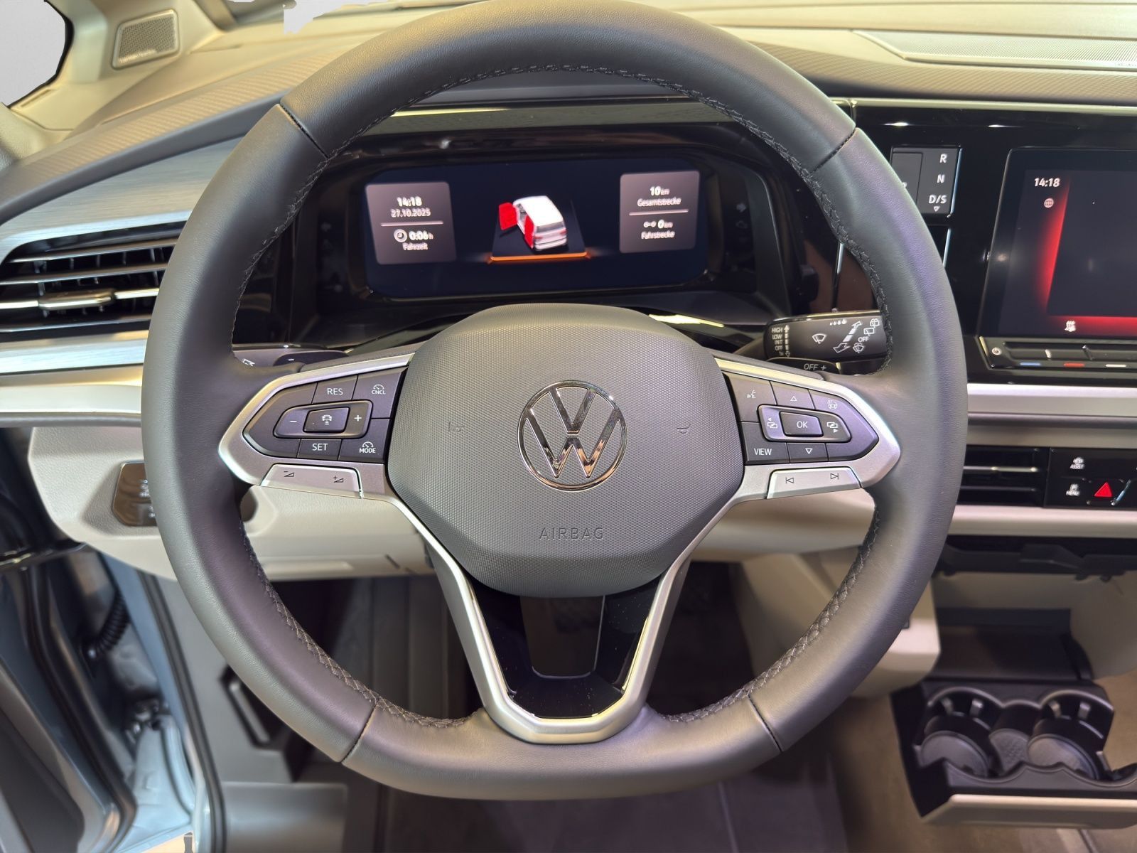 Volkswagen T7 Multivan - Bild 9