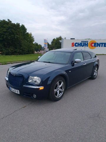 Chrysler 300c mit LPG prins