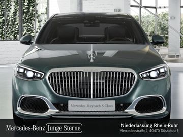 Mercedes S 580 - 9