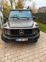 Mercedes-Benz G 400 d STRONGER THAN TIME Edition STRONGER ... - Mercedes-Benz G 400 aus 2020