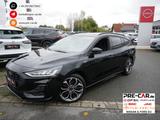 Ford Focus1,5 Ecoblue ST-Line X Android Auto Metallic - mit Diesel-Antrieb: Schwarz, Metallic