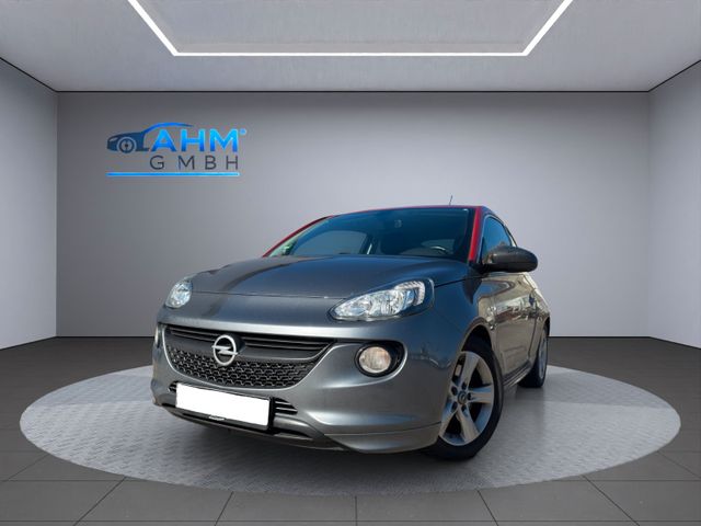 Opel Adam S/PDC/KLIMA/LEDER/SPORT/CARBON