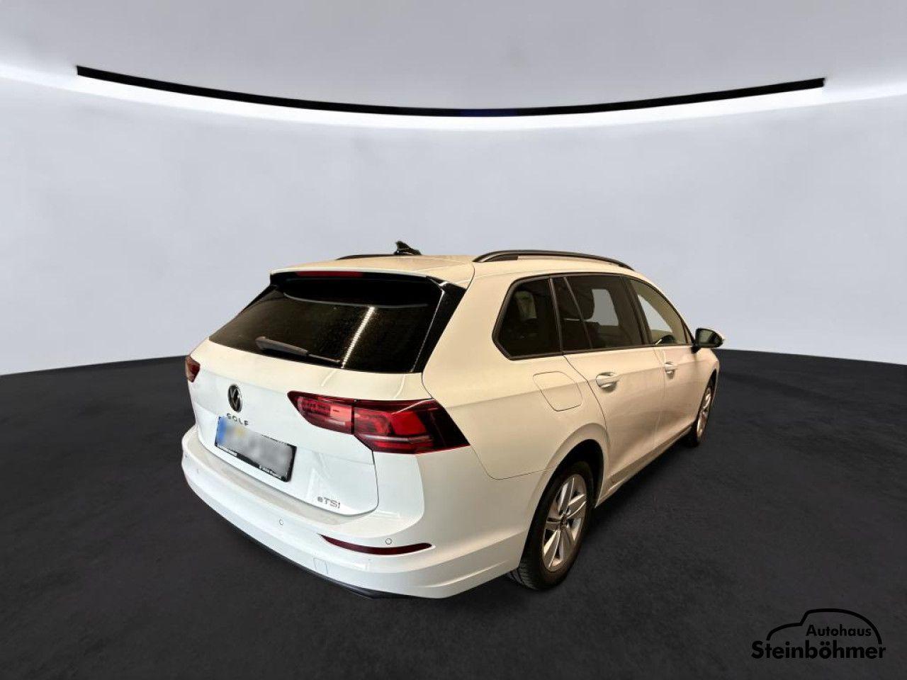 Volkswagen Golf Variant Life 1.5eTSI DSG LED NAV ACC SHZ, миниатюра 3