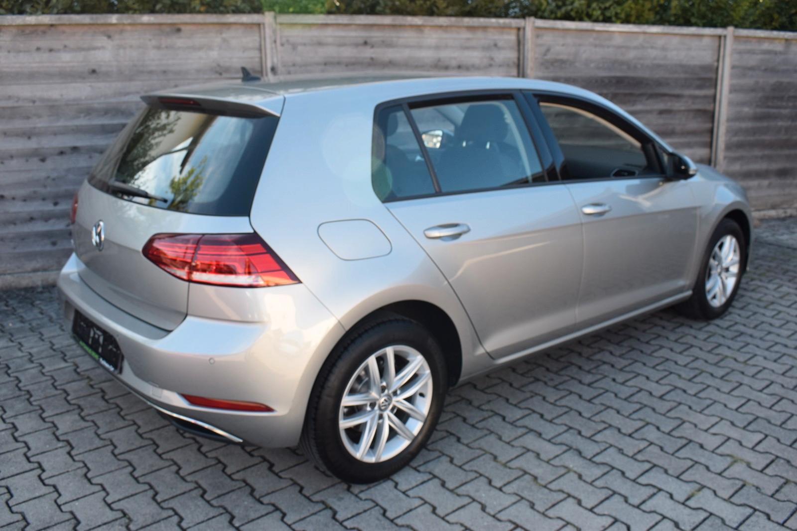 Volkswagen Golf VII Lim. Comfortline, 1. Hand, миниатюра 6