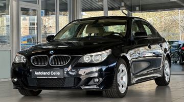 Fahrzeugabbildung BMW 535d Limousine HiFi PDC Memory NaviPro Klima