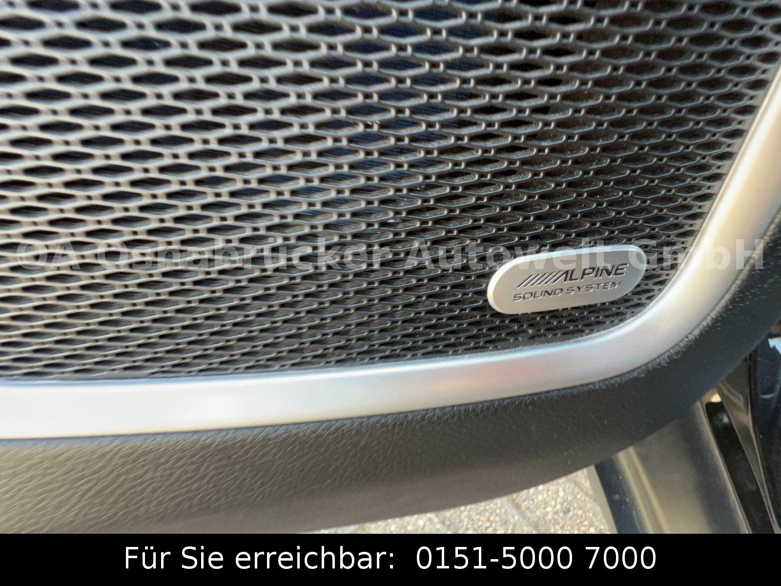 Jeep Compass 150PS Automatik Kamera Lenkradheizung