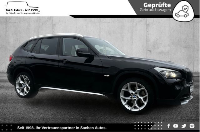 BMW X1 18i sDrive 2.HAND X-LINE BI-XEN NAVI PDC V+H