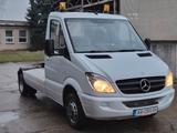 Mercedes-Benz Sprinter 3.0 V6 minisattel neu TÜV  - Radlader Mini