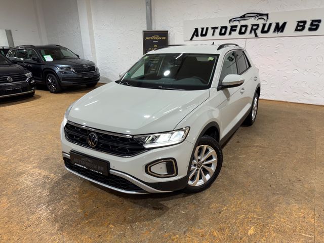 Volkswagen T-Roc Life 1.5 TSI DSG/NAVI/LED/AHK/PDC/17"