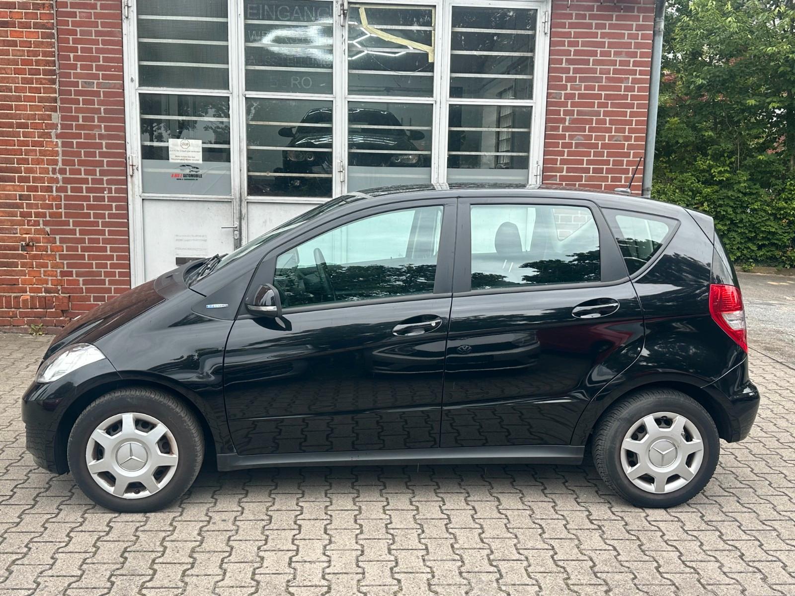 Mercedes-Benz A160 5-türig *TÜV NEU/2.HAND/KLIMA/SHZ/MFK*
