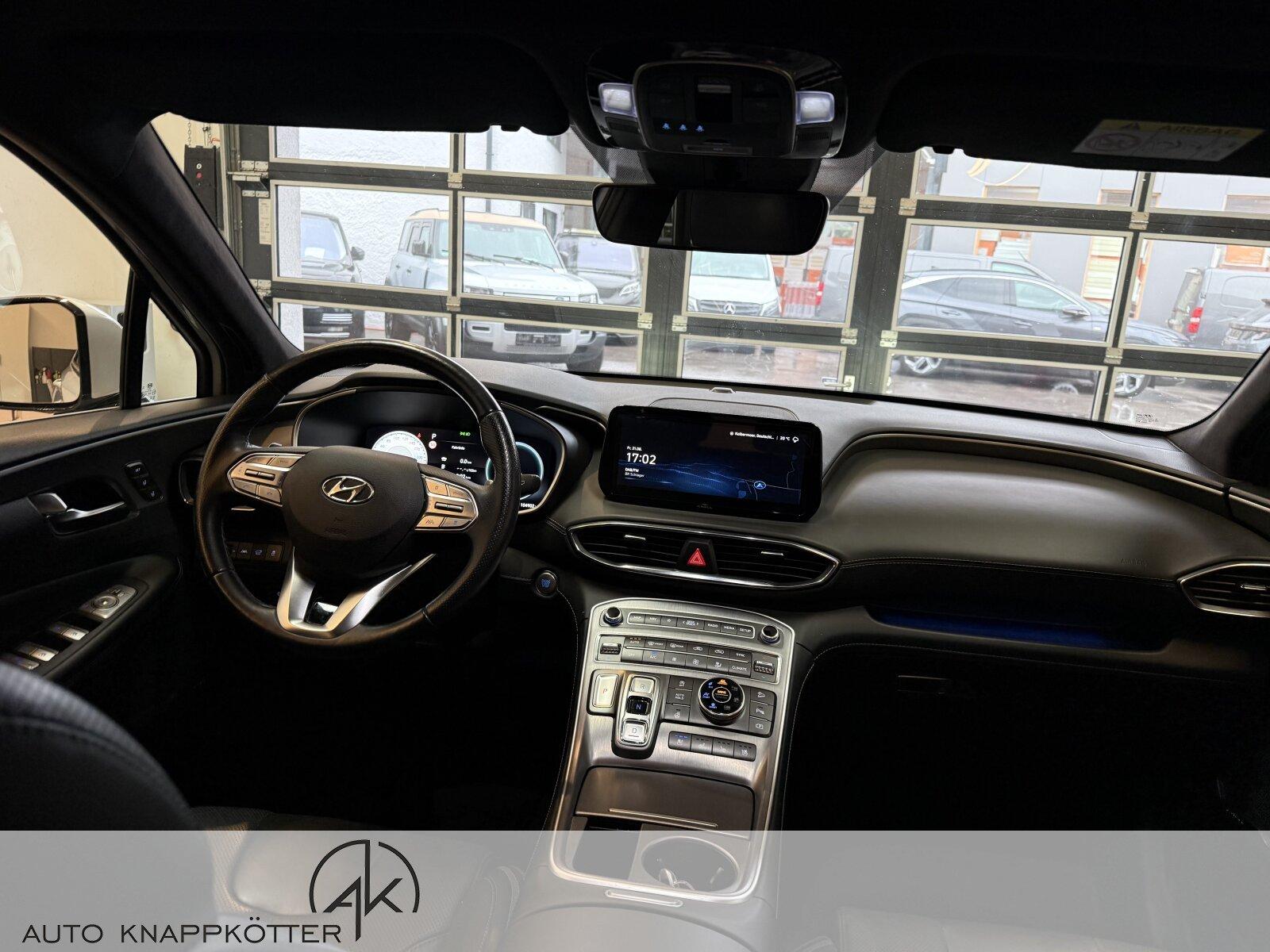 Hyundai Santa Fe 2.2 CRDi Prime 4WD Pano Autom/LED