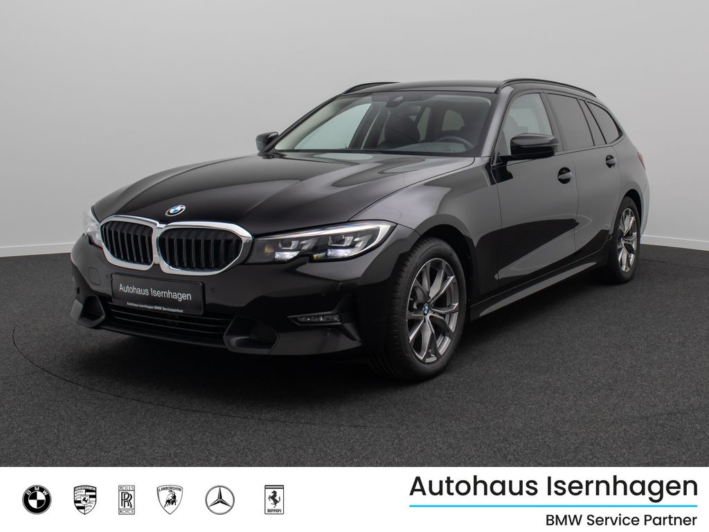 Image of BMW 320