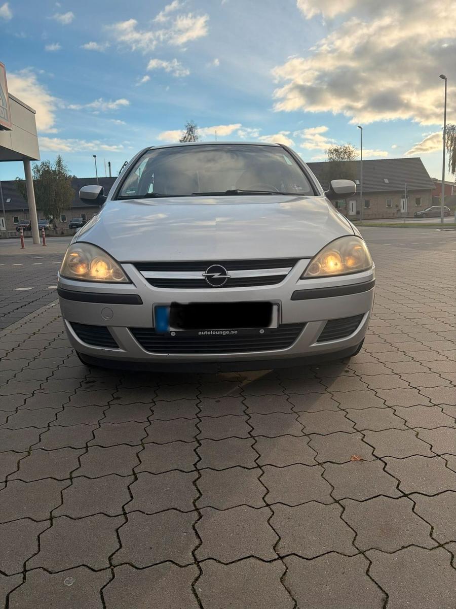 Opel Corsa