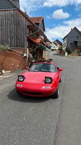 Mazda MX5 Miata NA Bastlerfahrzeug - Mazda: Miata Na