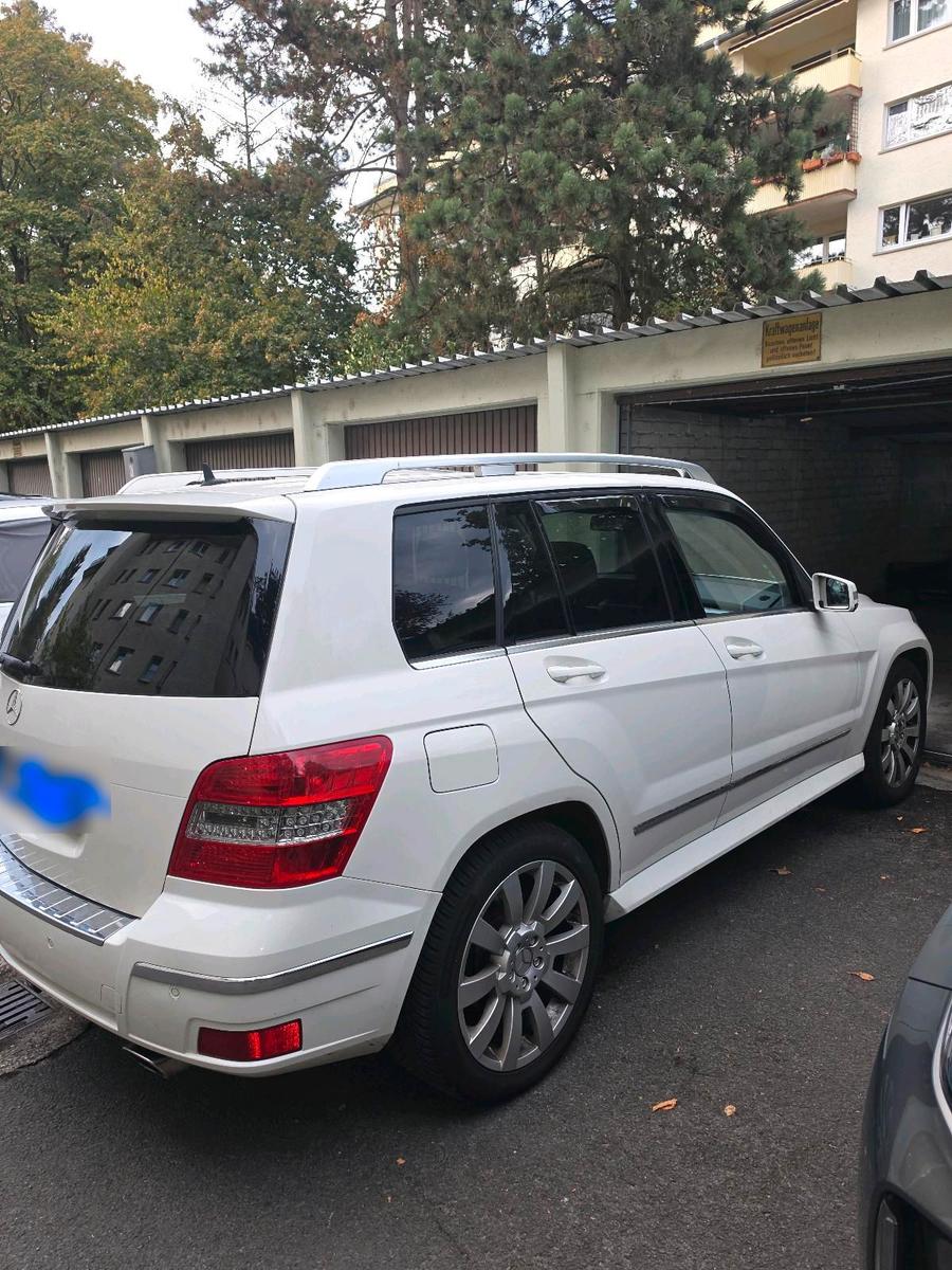 Mercedes-Benz GLK 320
