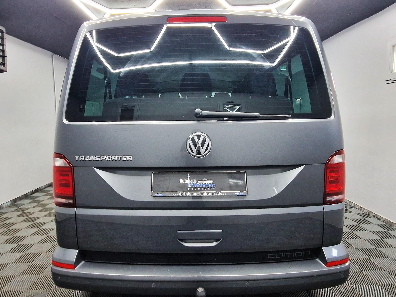 Volkswagen T6 Caravelle 5*JAHRE GARANTIE|AUTOM|NAVI|STHZ
