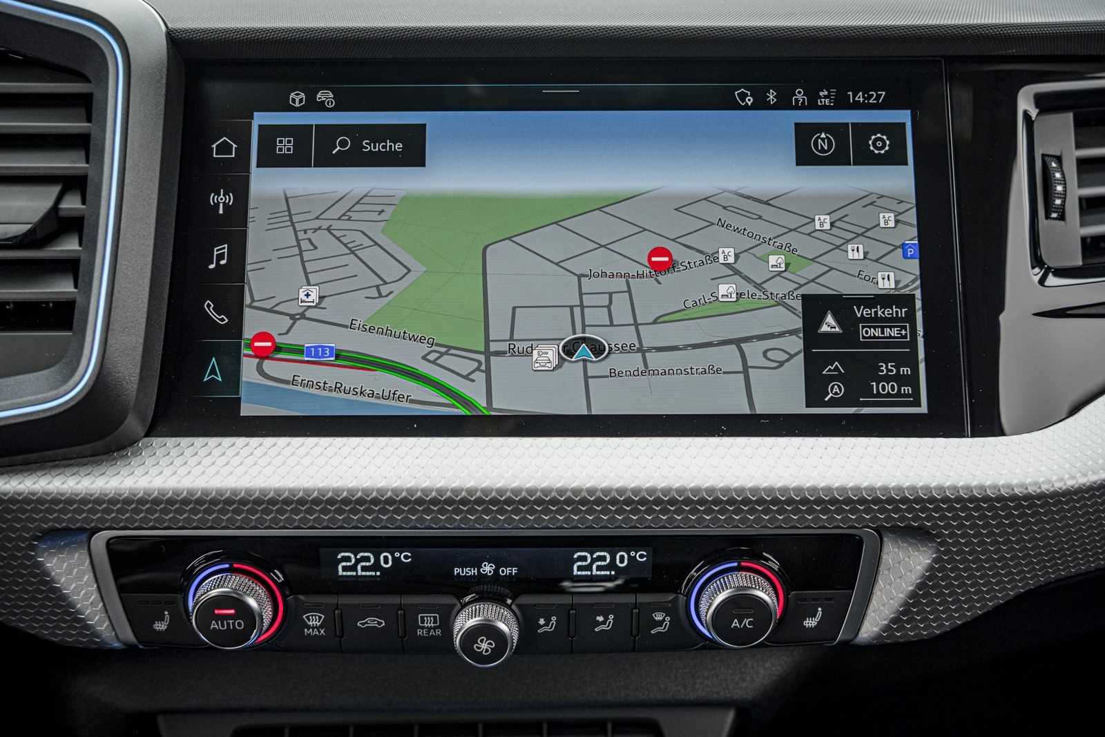 Audi A1 - Bild 14