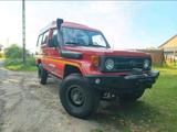 Toyota Land Cruiser HZJ 75 - Toyota Land Cruiser aus 1996