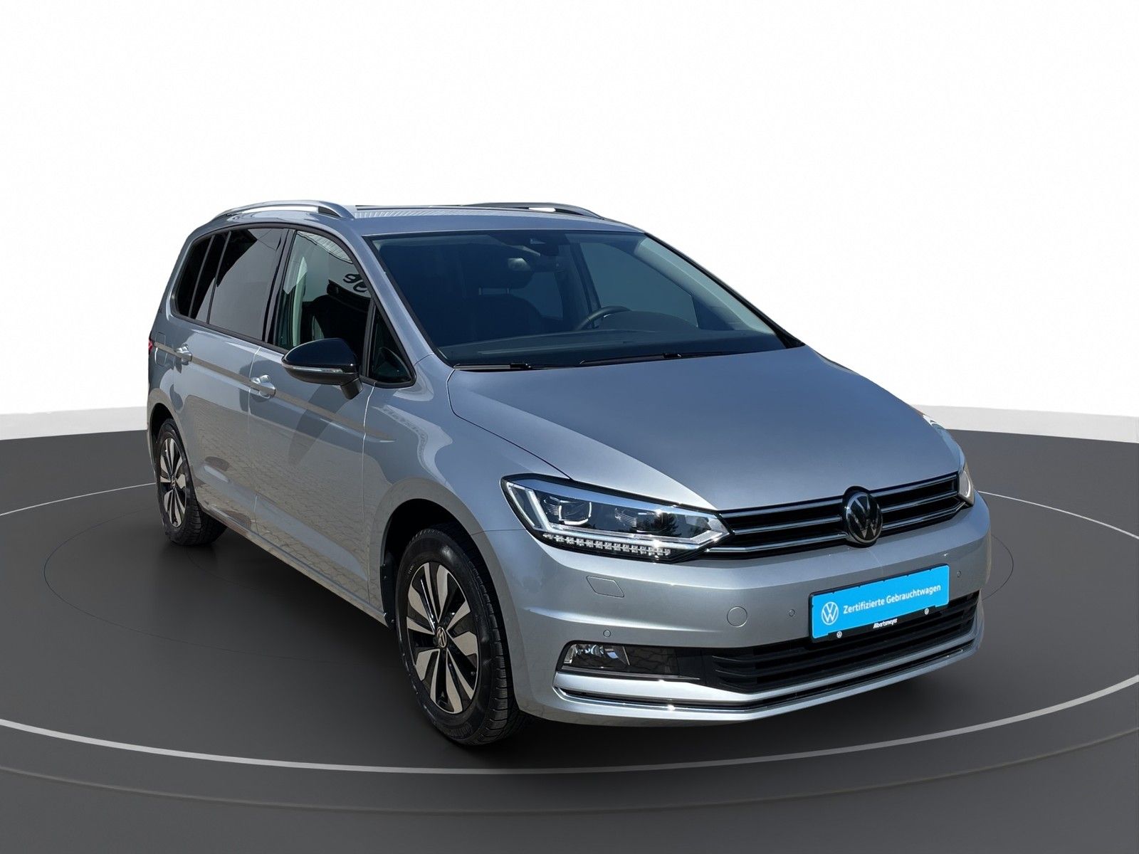 Volkswagen Touran 1.5 TSI GOAL DSG LED NAVI KAMERA KLIMA foto 5
