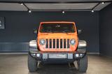 Jeep Wrangler Unlimited Rubicon Navi LED Keyl RFK AHK - Jeep Wrangler: Orange