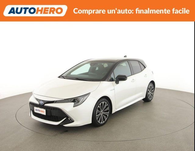 Toyota TOYOTA Corolla 1.8 Hybrid Style