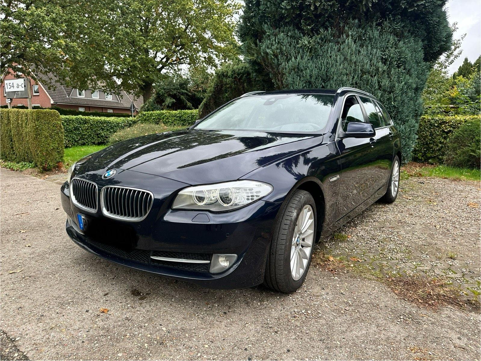 BMW 525