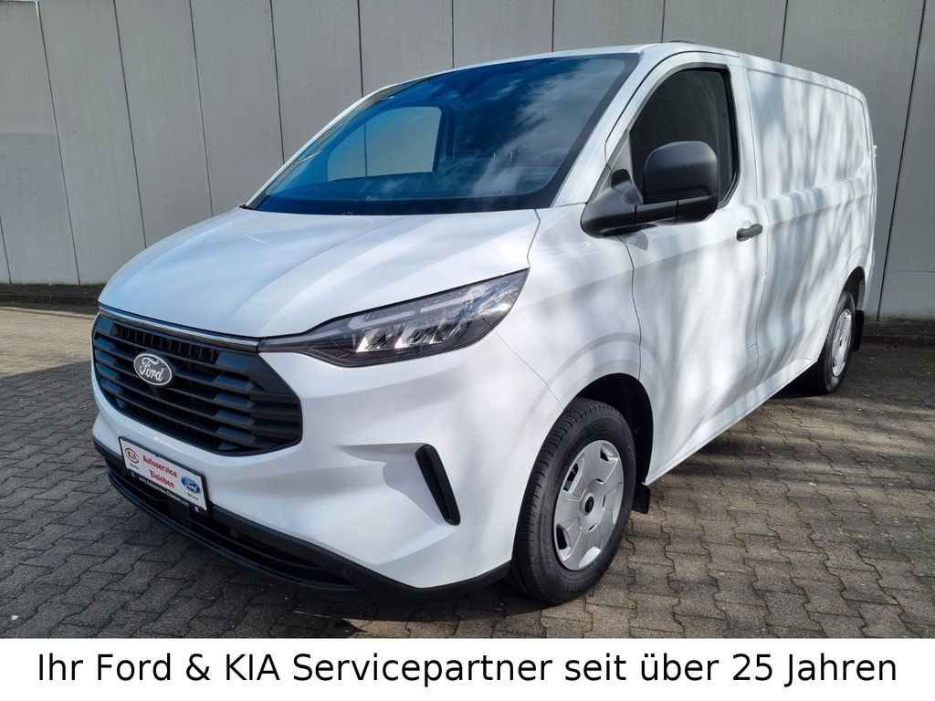 Image of Ford Transit Custom