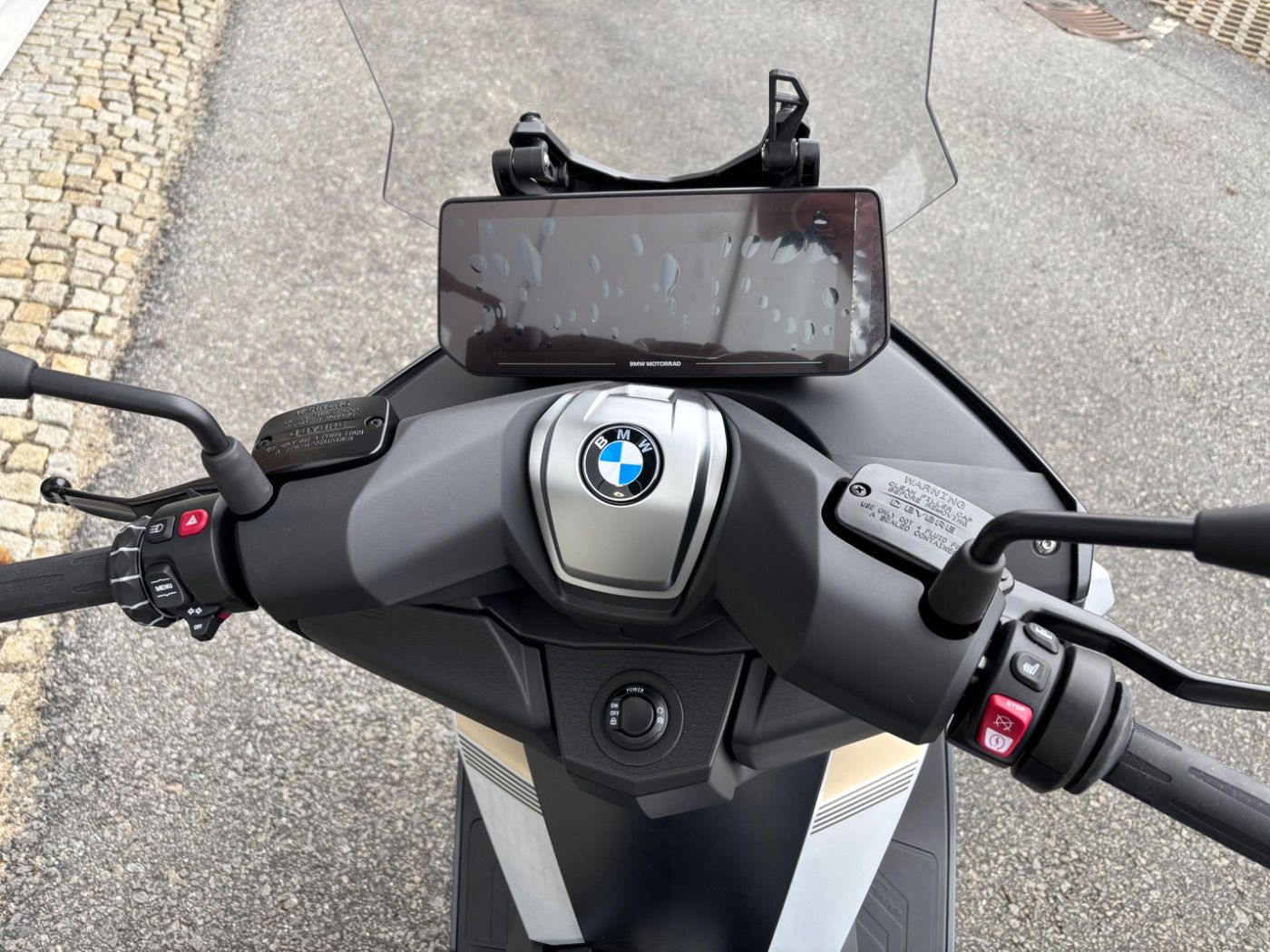 Fahrzeugabbildung BMW C 400 GT Exclusive Connectivity Pro Komfort Pake