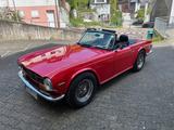 Triumph TR6 PI OD - Triumph TR6 Gebrauchtwagen