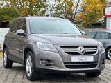 Volkswagen Tiguan Trend & Fun / 63500 KM / 1. Hand / - gebrauchte VW Tiguan aus dem Jahr 2009