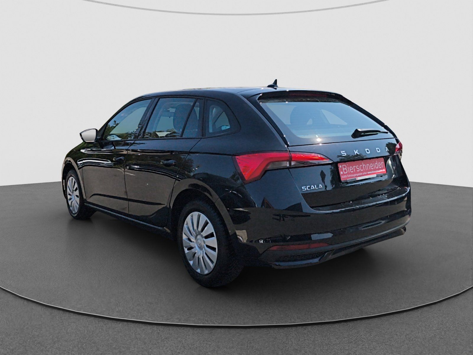 Skoda Scala - Bild 7