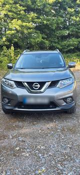 Nissan X-Trail 2.0 dCi DPF N-VISION AUTO N-VISION t32 - Nissan X-TRAIL T32
